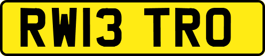 RW13TRO