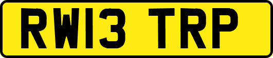 RW13TRP