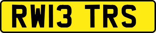 RW13TRS