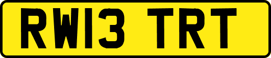 RW13TRT