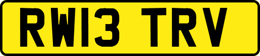 RW13TRV