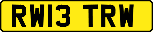 RW13TRW