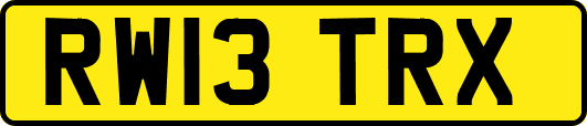 RW13TRX