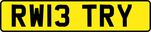 RW13TRY
