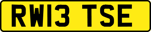 RW13TSE