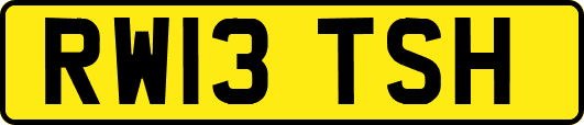 RW13TSH