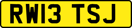 RW13TSJ