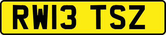 RW13TSZ