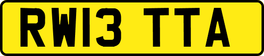RW13TTA