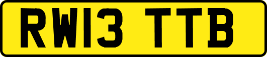 RW13TTB