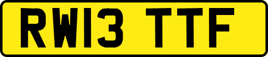 RW13TTF