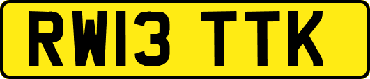RW13TTK