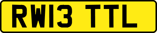 RW13TTL
