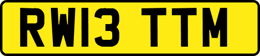 RW13TTM