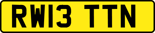 RW13TTN