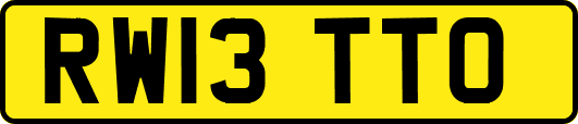RW13TTO
