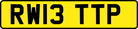 RW13TTP