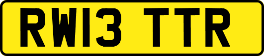 RW13TTR