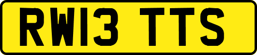 RW13TTS