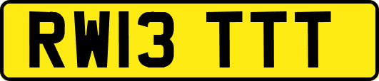 RW13TTT