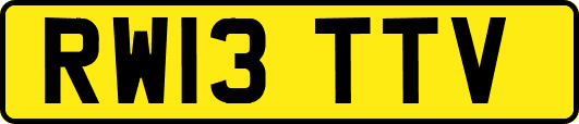 RW13TTV