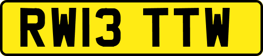 RW13TTW