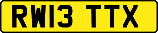 RW13TTX