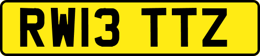 RW13TTZ