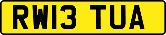 RW13TUA