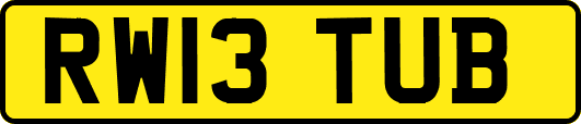 RW13TUB