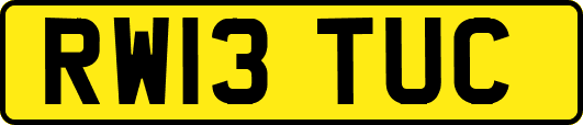 RW13TUC