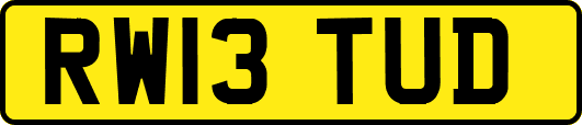 RW13TUD