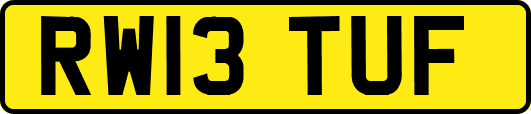RW13TUF