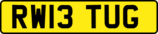 RW13TUG