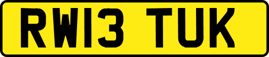 RW13TUK