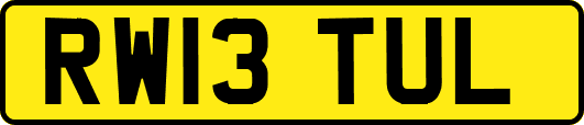 RW13TUL