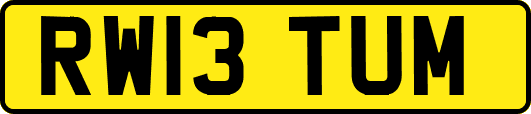 RW13TUM
