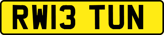 RW13TUN