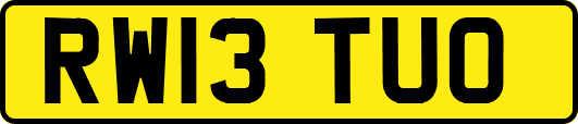 RW13TUO