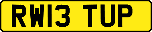 RW13TUP