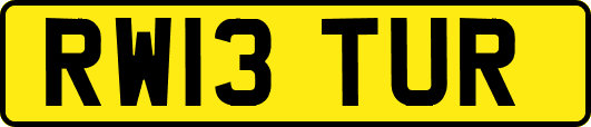RW13TUR