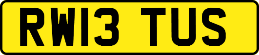 RW13TUS