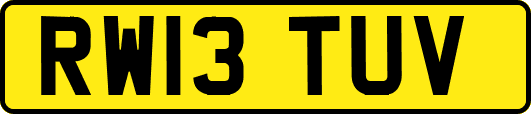 RW13TUV