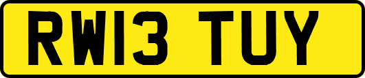 RW13TUY