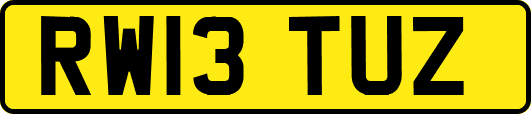 RW13TUZ