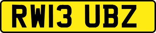 RW13UBZ