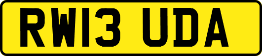 RW13UDA