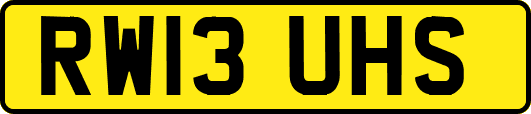 RW13UHS