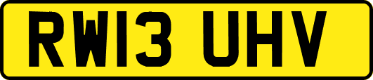RW13UHV
