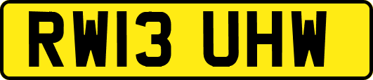 RW13UHW